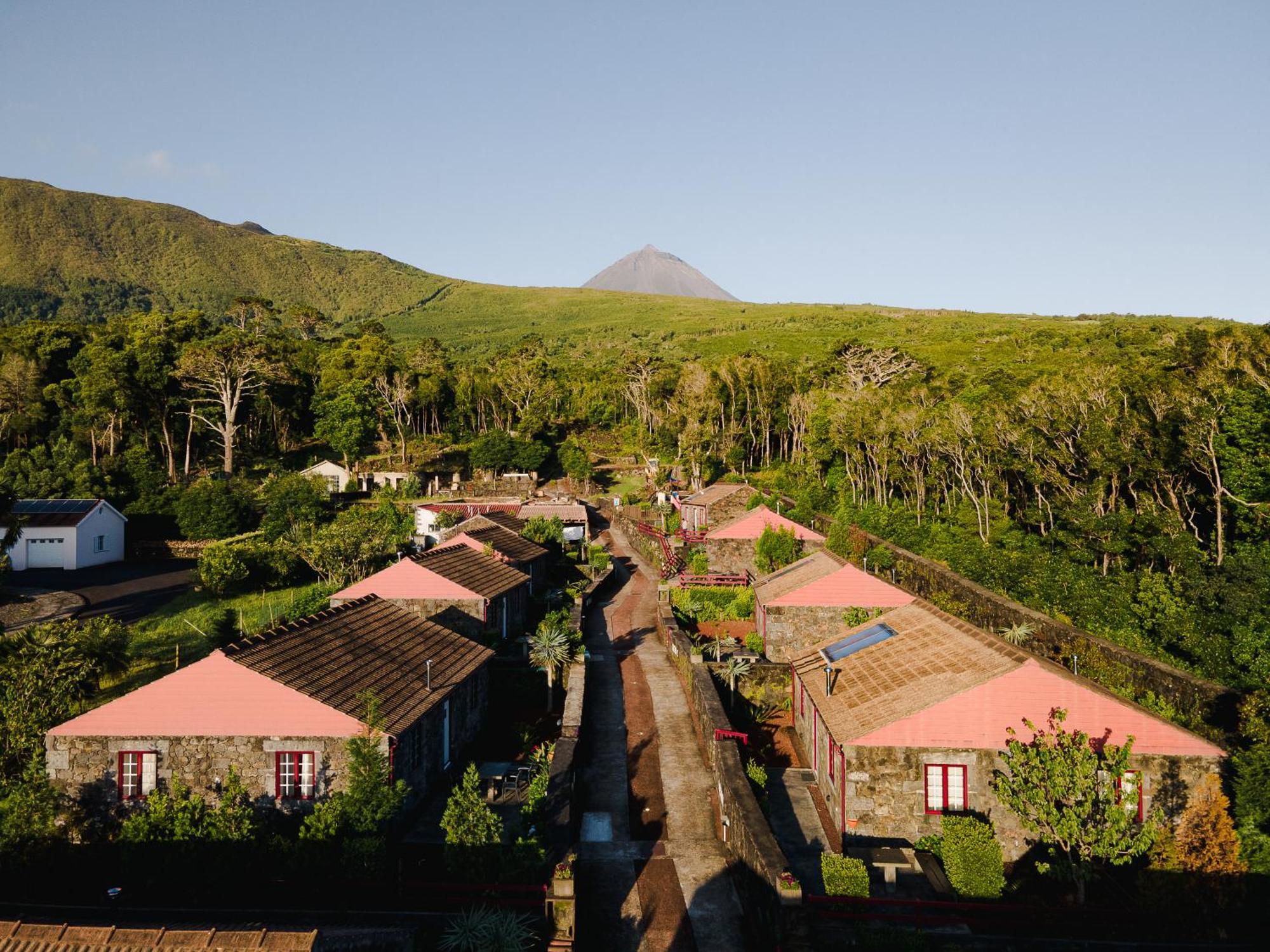 São Roque do Pico Aldeia Das Adegas מראה חיצוני תמונה