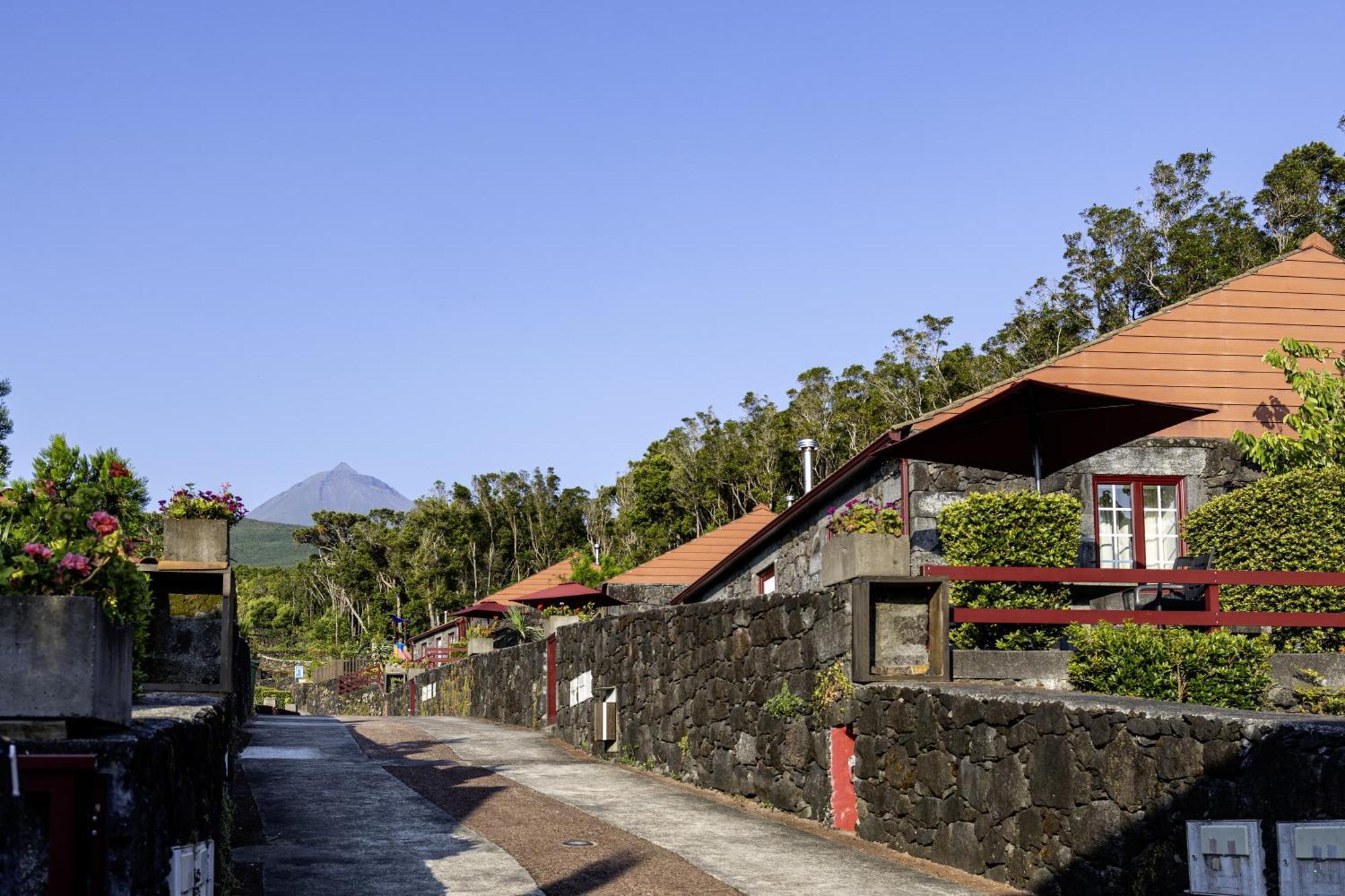 São Roque do Pico Aldeia Das Adegas מראה חיצוני תמונה